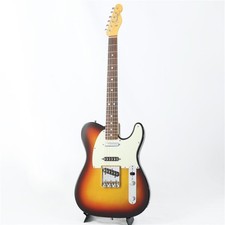 Fender USATO ​​Vintage Hot Rod Series '60 Telecaster (3 colori