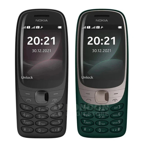 Sbloccato nokia 6310 - sbloccato,