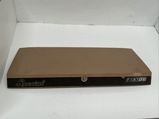 COFANO COFANETTO POSTERIORE BAULE FIAT 127 1 SERIE + SPECIAL ORIGINALE