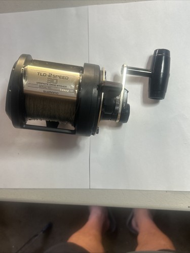 Mulinello shimano tld - mulinello, 30