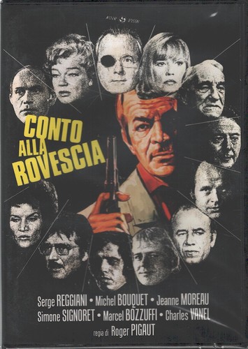 Conto alla rovescia dvd - conto,