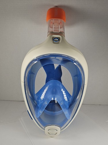 Maschera snorkeling full face - maschera,