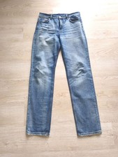 Jeans Zara. Blu. Tg.38. Gamba