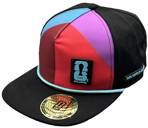 Cappellino piatto impermeabile