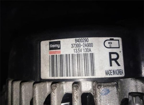 Alternatore kia carens 2013 - alternatore, rp