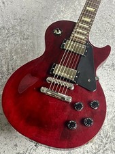 Gibson Les Paul Studio WineRed