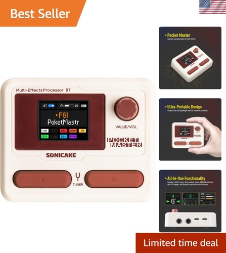 Pocket master pedale - pocket, master-pedale