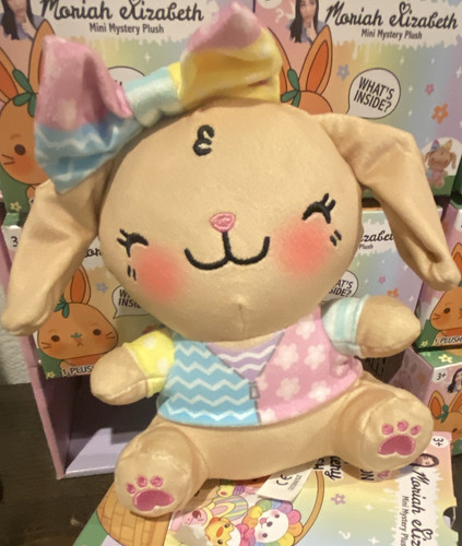 Moriah elizabeth mini peluche - moriah,