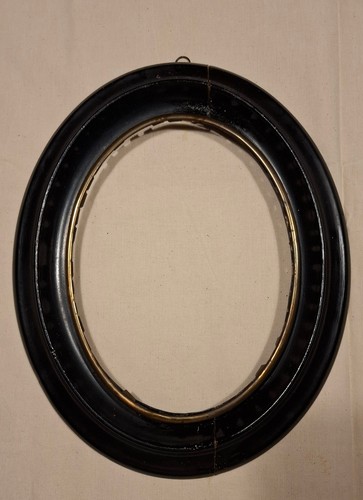 Antica cornice ovale - antica,