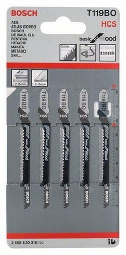 Bosch 608 630 310 - 2, lama