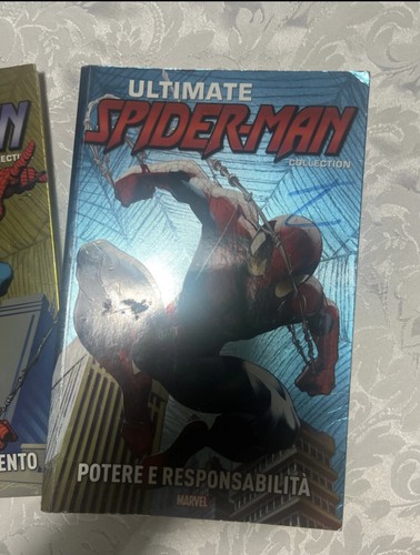 Ultimate spiderman collection - ultimate,