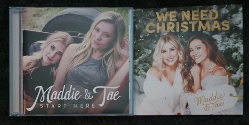 Maddie tae lot start here - tae,