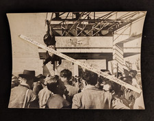 FOTO CORPO MUSSOLINI PIAZZALE