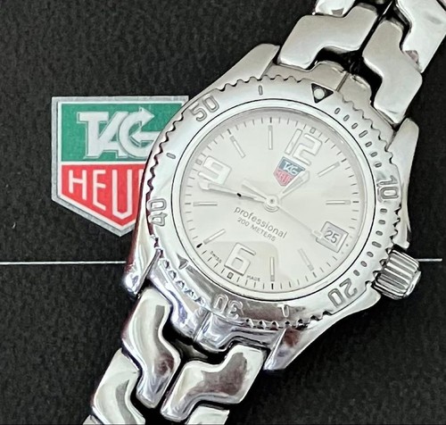 Tag heuer donna - heuer, quartz