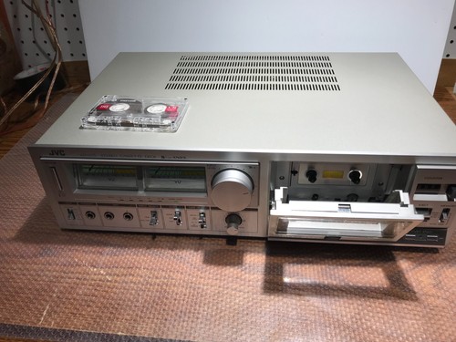 Jvc a55 stereo cassette - kd-a55,