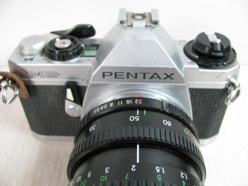 Pentax fotocamera pellicola - pentax,