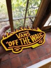 Insegna/Logo Classico Vans |