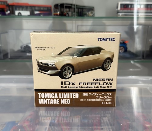 Tomytec tomica limited vintage - limited,