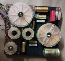 1 x GRUNDIG 19310 crossover deviatore per Grundig 2500a Professional