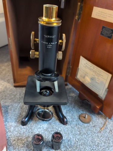 Antique watson sons - &,