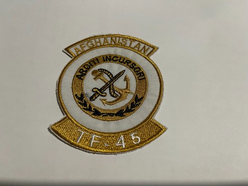 Patch marina militare arditi - patch,