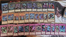 Deck Cavaliere Fantasma Yu-Gi-Oh + Lotto 40 Carte