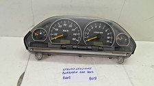 STRUMENTAZIONE SUZUKI BURGMAN
