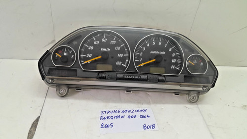 Strumentazione suzuki burgman - strumentazione,