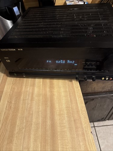 Harman kardon avr500 wpc - avr500, 80-wpc