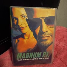 Magnum Pi Complete Series DVD