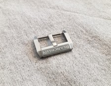 20 mm fibbia orologio cinturino Blancpain watch buckle hebilla boucle fivela