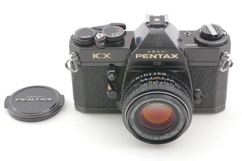 Ecc pentax kx fotocamera - [ecc+5],