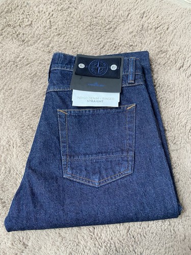Stone island indaco denim - indaco,