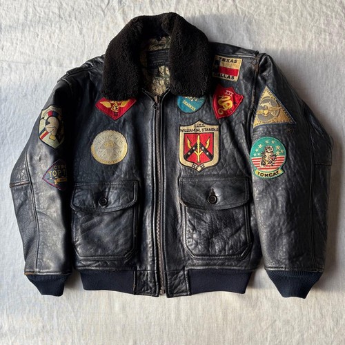 Avirex top gun giacca - top,