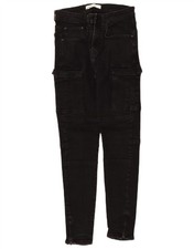 Jeans skinny cargo uomo ZARA