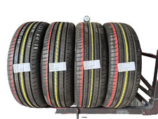 4 PNEUMATICI USATI 225/60 R 18