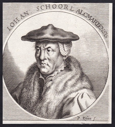 Jan van scorel schoorl - jan,