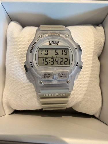Timex ironman lap limited - timex, 8-lap