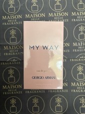Armani My Way Eau de Parfum da