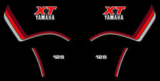 YAMAHA XT 125 1982 - Kit