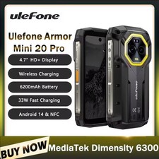 Ulefone Armor Mini 20 Pro 5G