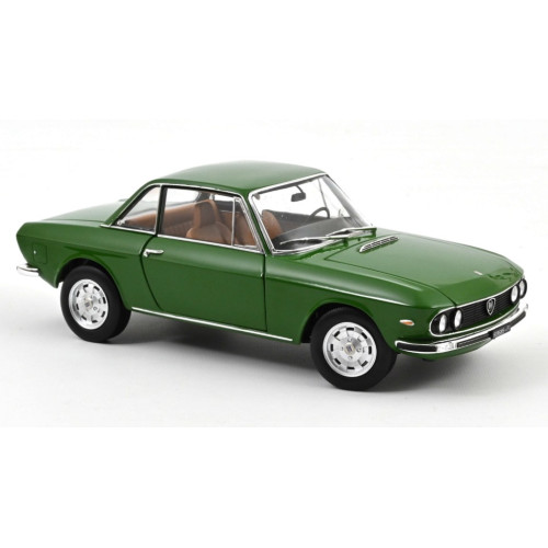 Lancia fulvia 1975 green - lancia, 3