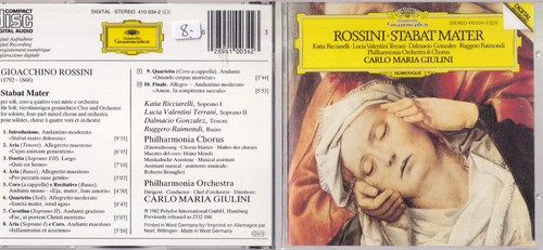 Rossini carlo maria - rossini,, maria,