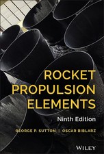 ROCKET PROPULSION ELEMENTS