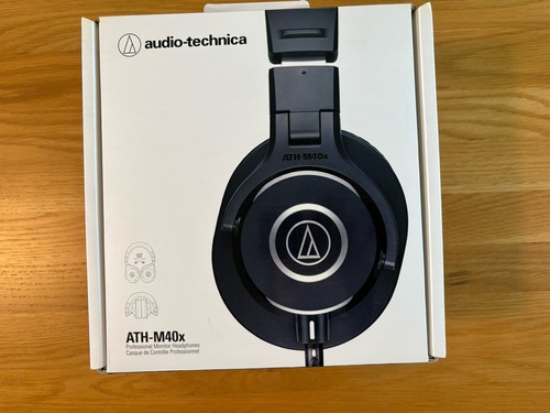 Nuove cuffie monitor audio - nuove,