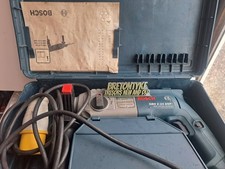 Perforateur burineur perceuse