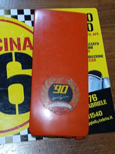 Carena sportello benzina honda - sportello,