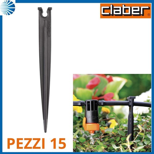 Picchetto per tubo - , capillare