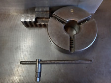 mandrino per tornio, diametro