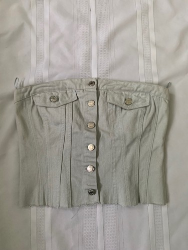 Offerta zara top tubino - offerta, 50%